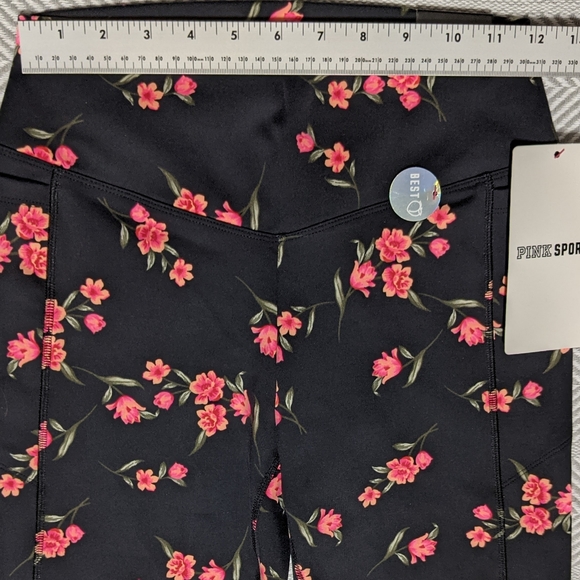 NWT VS PINK ULTIMATE V Leggings 29" 4- Way Stretch - Picture 12 of 14